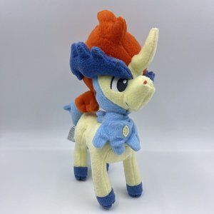 Pokemon Keldeo 2013 Nintendo 9” Plush Stuffed Animal Tush Tag USA SELLER